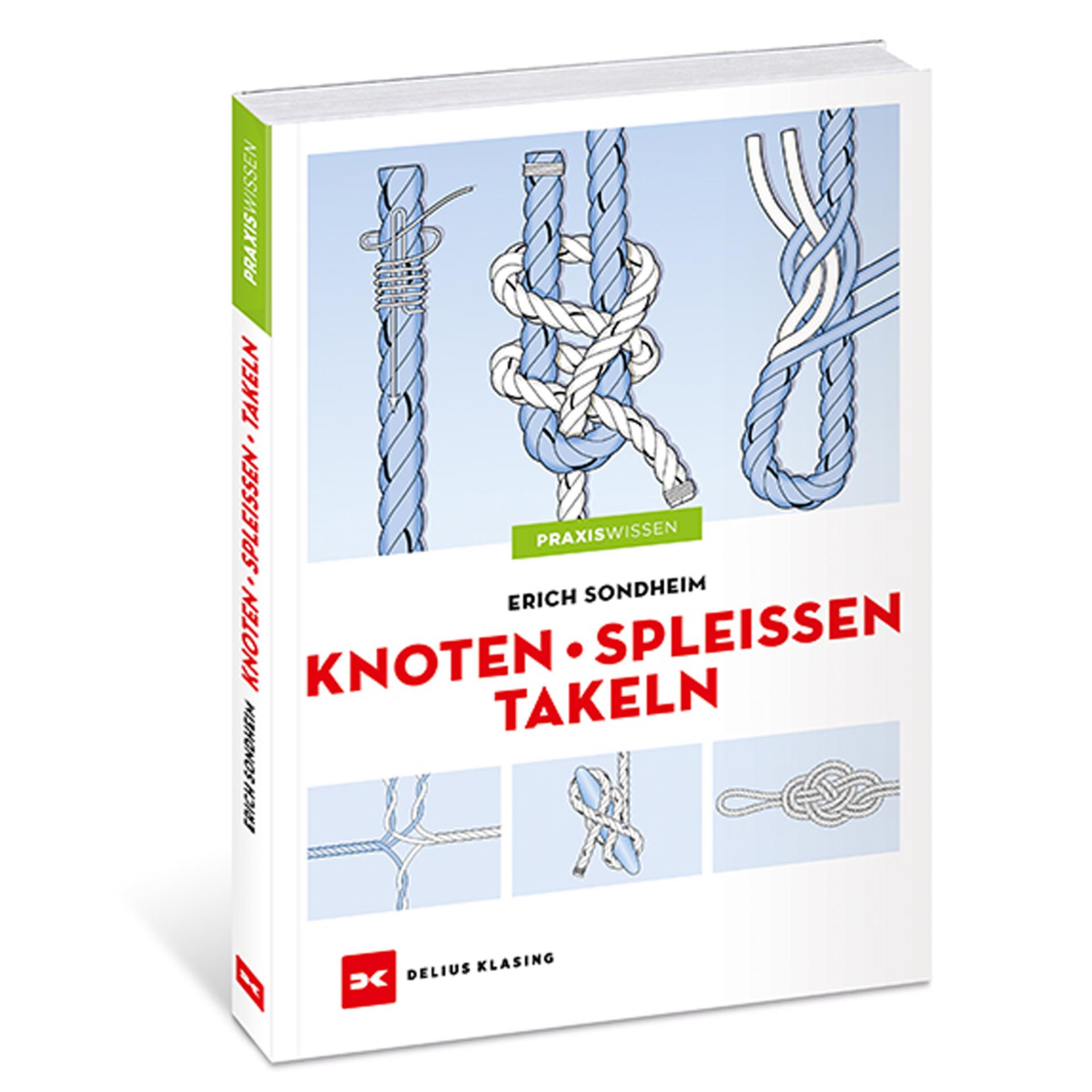 Delius Klasing Knoten Spleißen Takeln