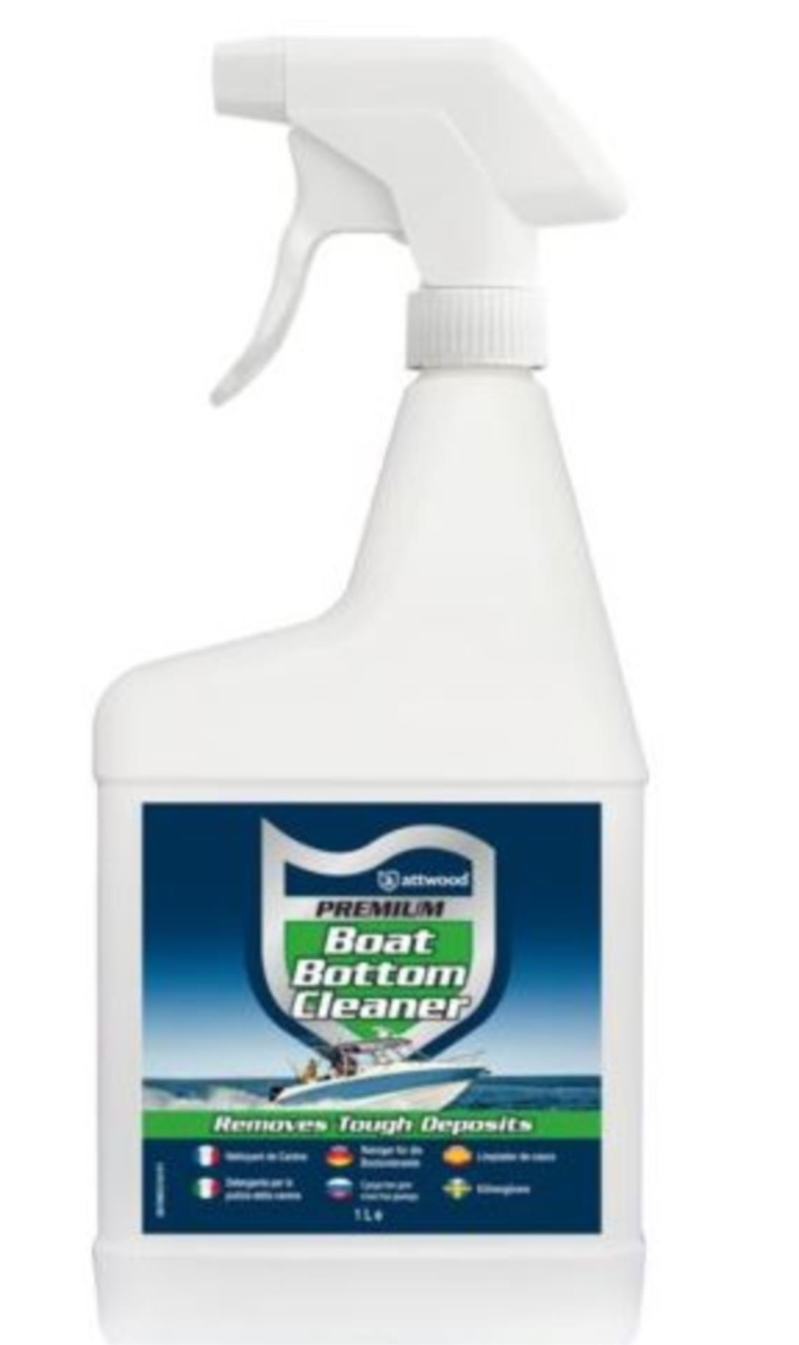 Attwood Premium Boat Bottom Cleaner, 1000 ml