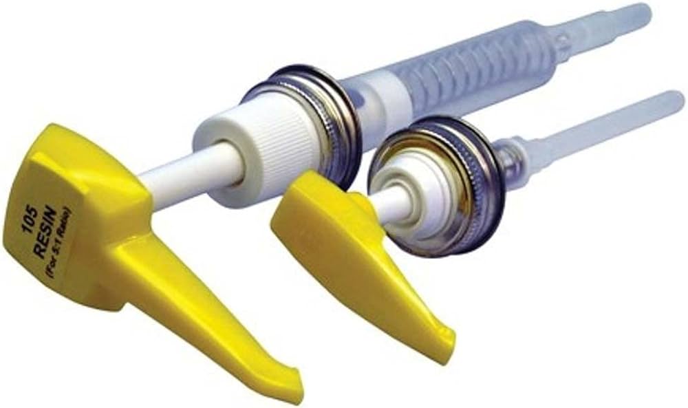 WEST SYSTEM Minipumpenset 5:1 für B-Pack