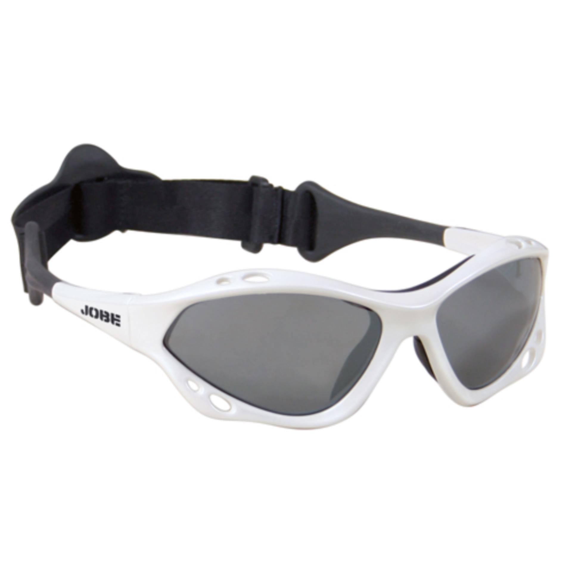 Jobe Sonnenbrille schwimmend (polarisiert), Knox White