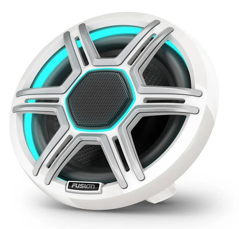 Garmin Fusion Apollo 8,8" LED-Lautsprecher, Sportgrill weiß