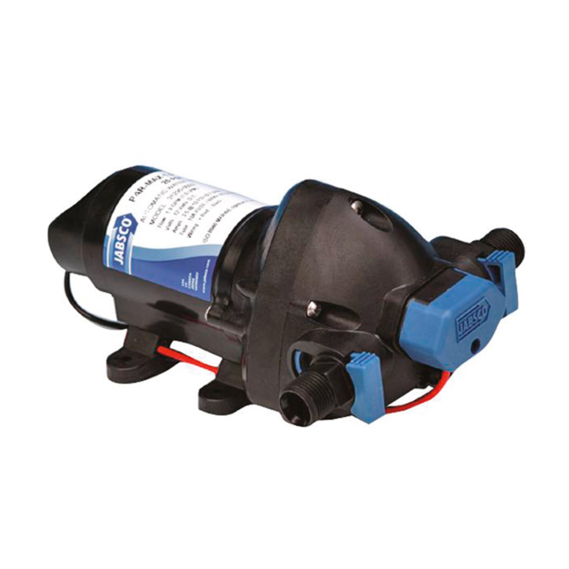 Jabsco PARMAX 1, 12 V 3.8 lpm, 2.4 bar