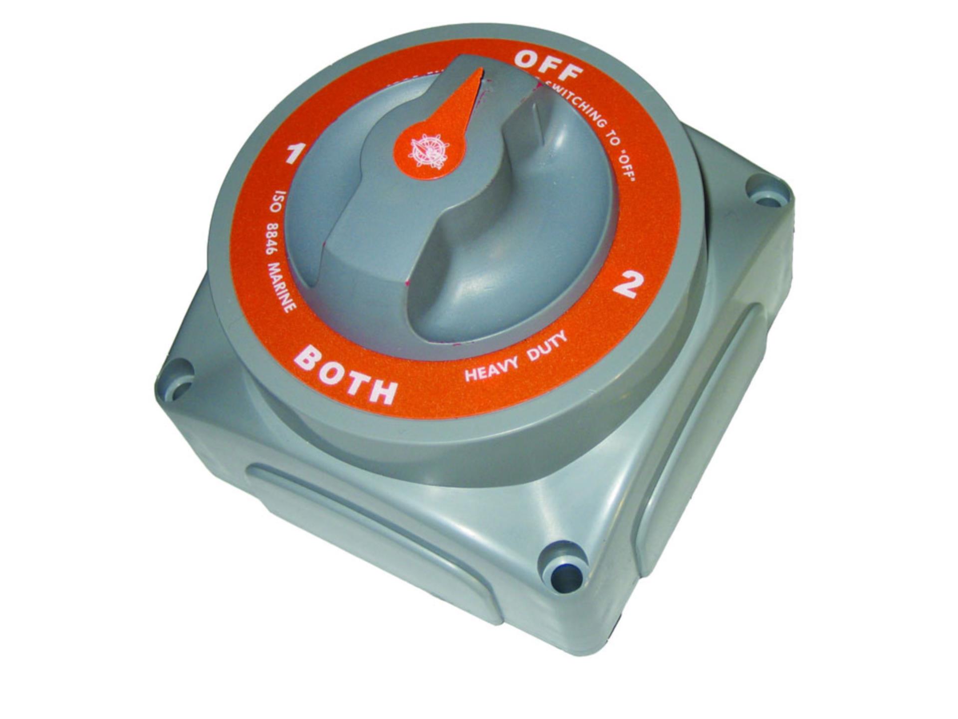 Osculati Batteriewahlschalter Selecta MKII