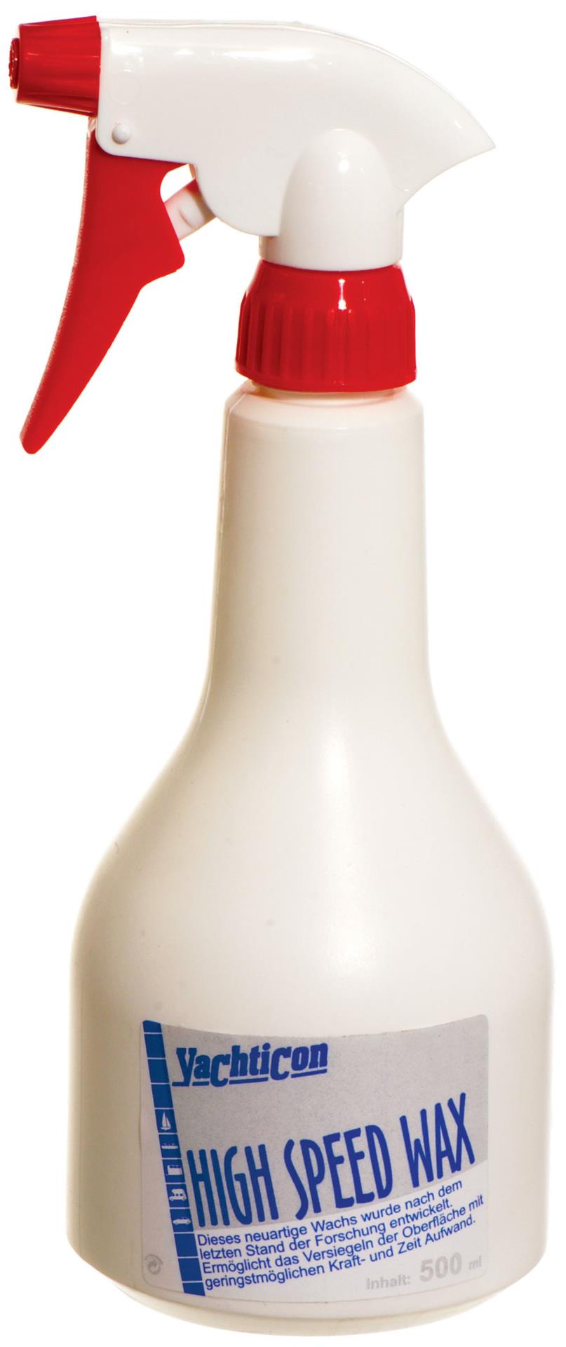 Yachticon High Speed Wax, 500 ml