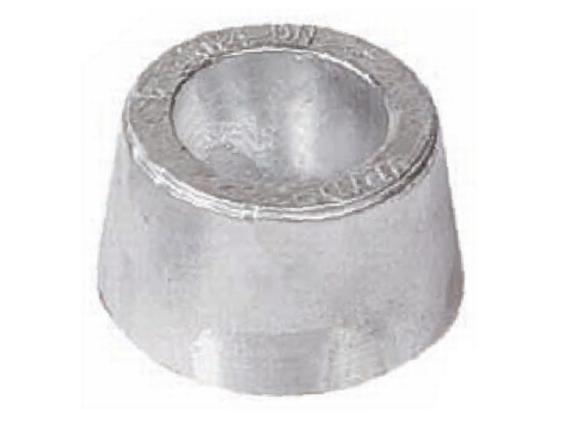 Vetus Rumpf Anode Typ 8, Zink (1,0 kg)