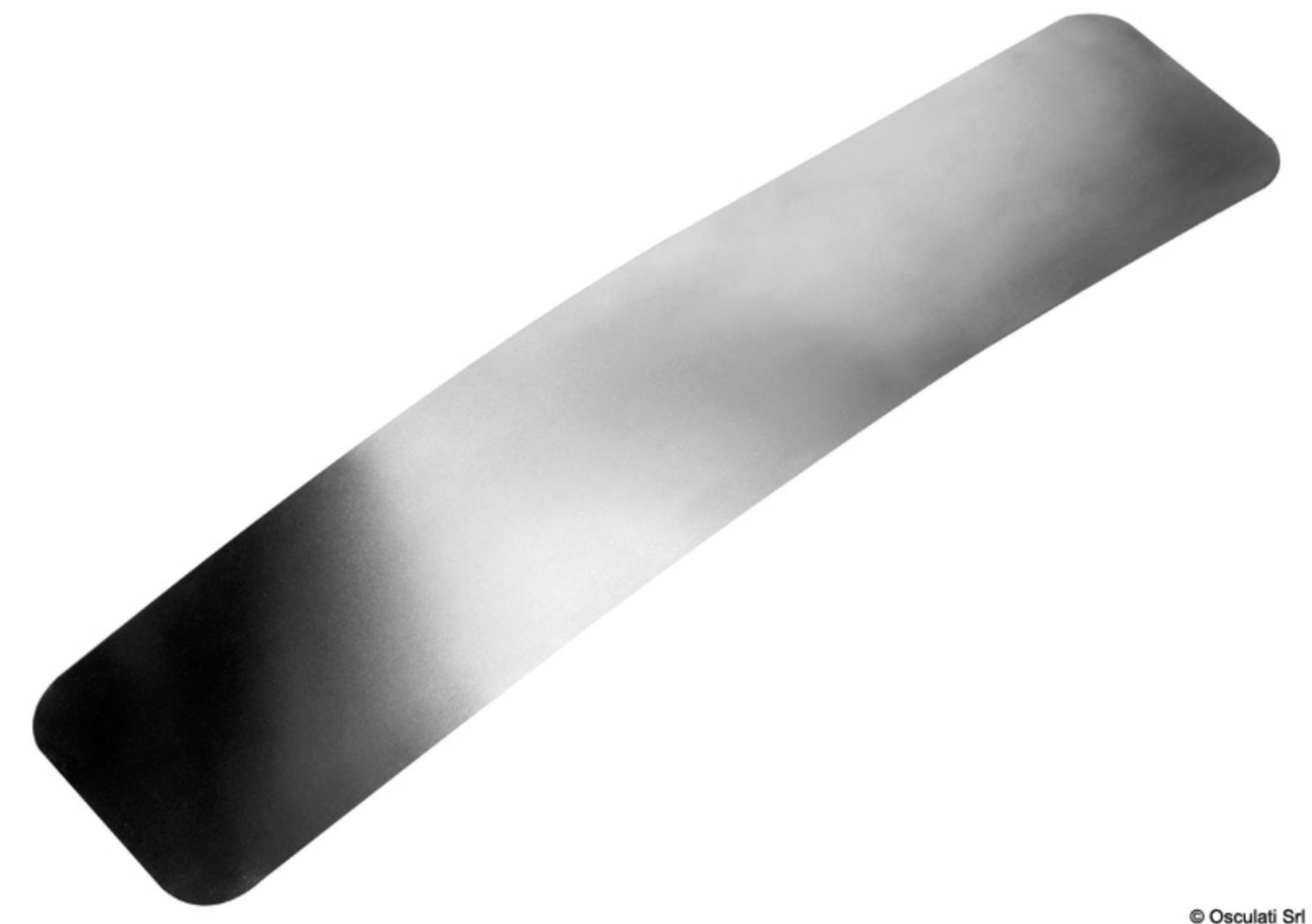 Kantenschutz Edelstahl selbstklebend 225 x 50 mm