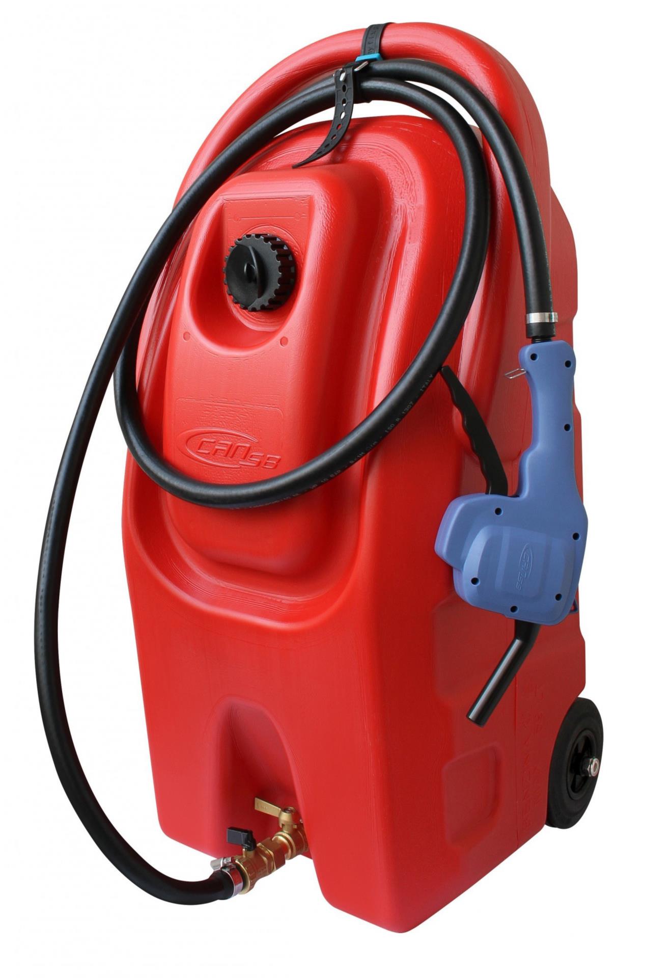 Scepter Treibstofftank CADDY, 59 Liter