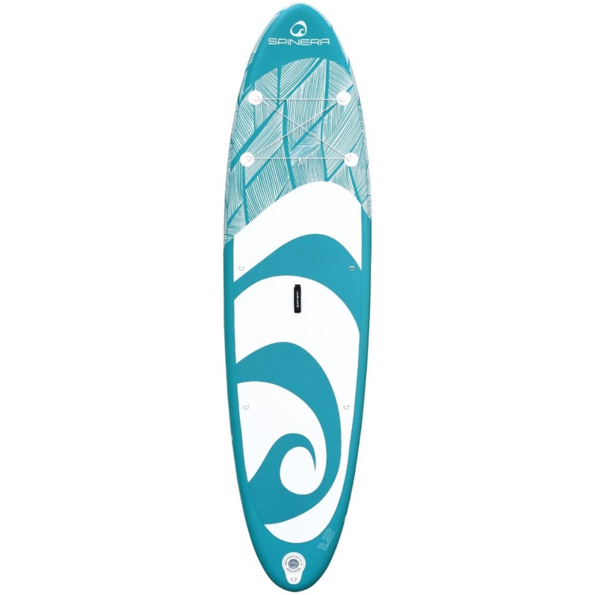 Spinera SUP Lets Paddle, 11`2 - 340 x 82 cm bis 95 kg