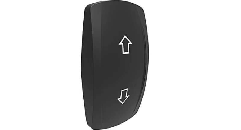 Lindemann Contura V Schaltwippe Trimmklappen