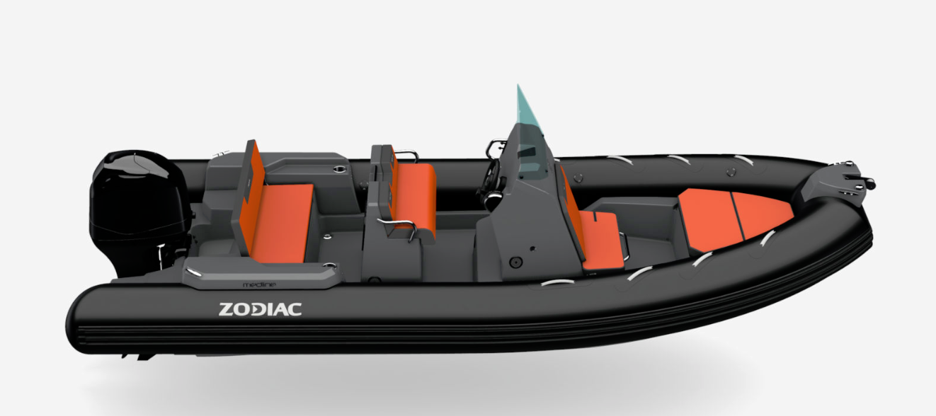 Zodiac Medline 5.8 d´grau NEO