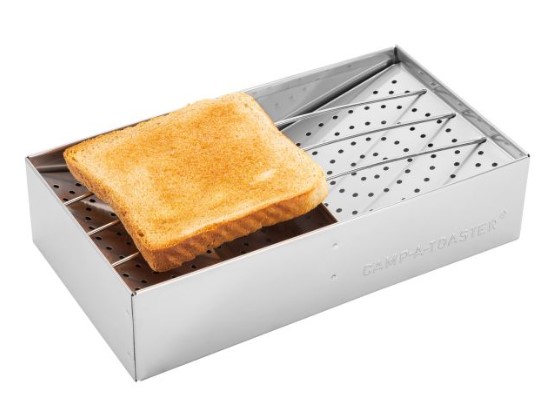 Reimo Toastaufsatz Camp-A-Toaster