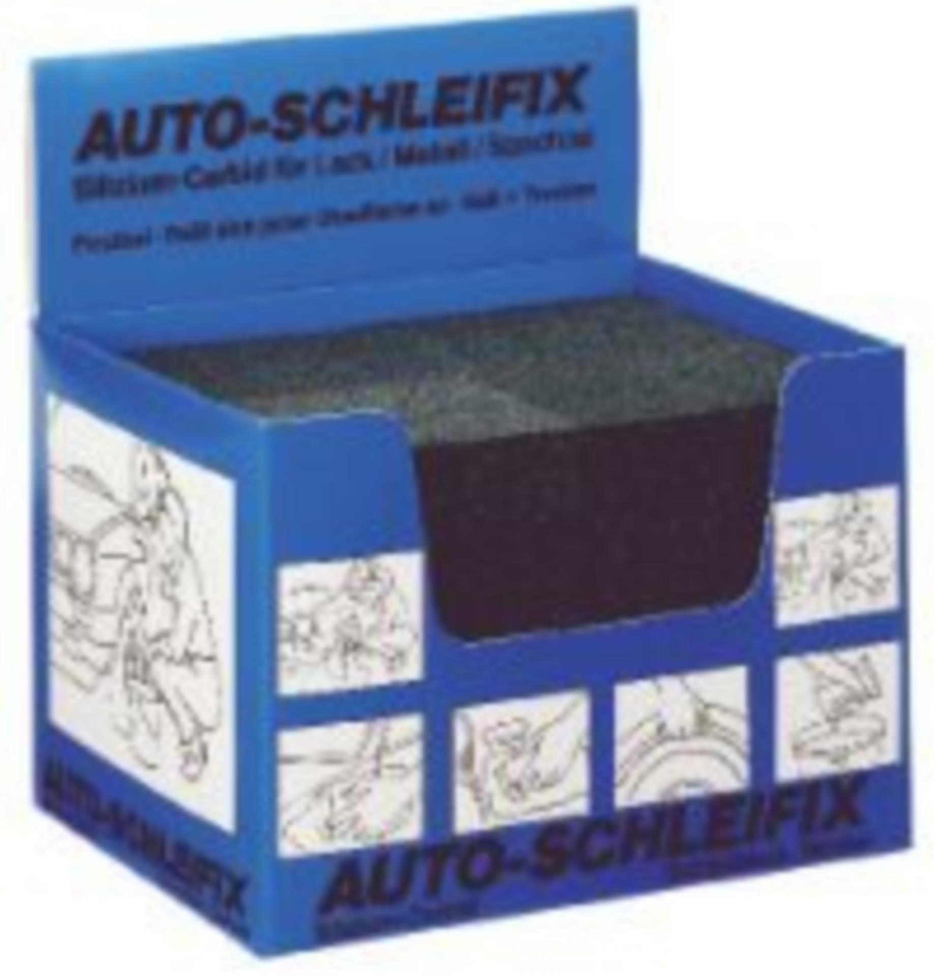 Yachticon Schleifschwamm, fein