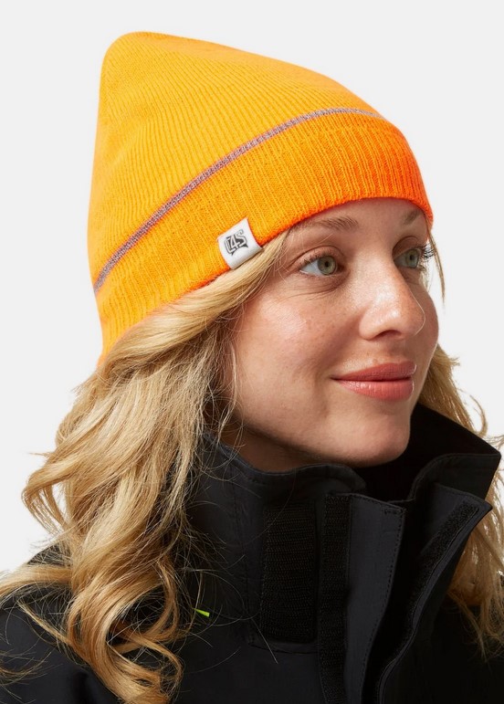Crazy4Sailing Mütze C4S orange