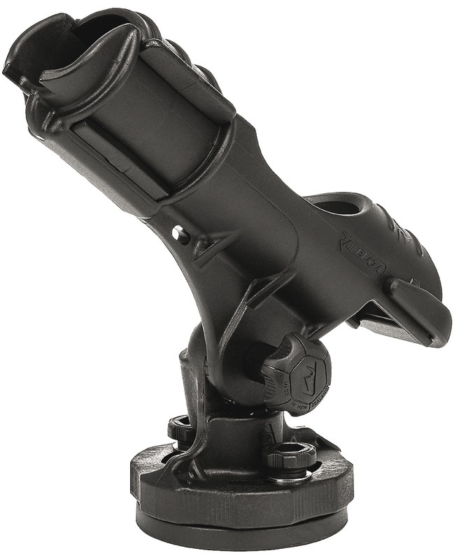 RAILBLAZA HEXX - Hochleistungs-Rutenhalter