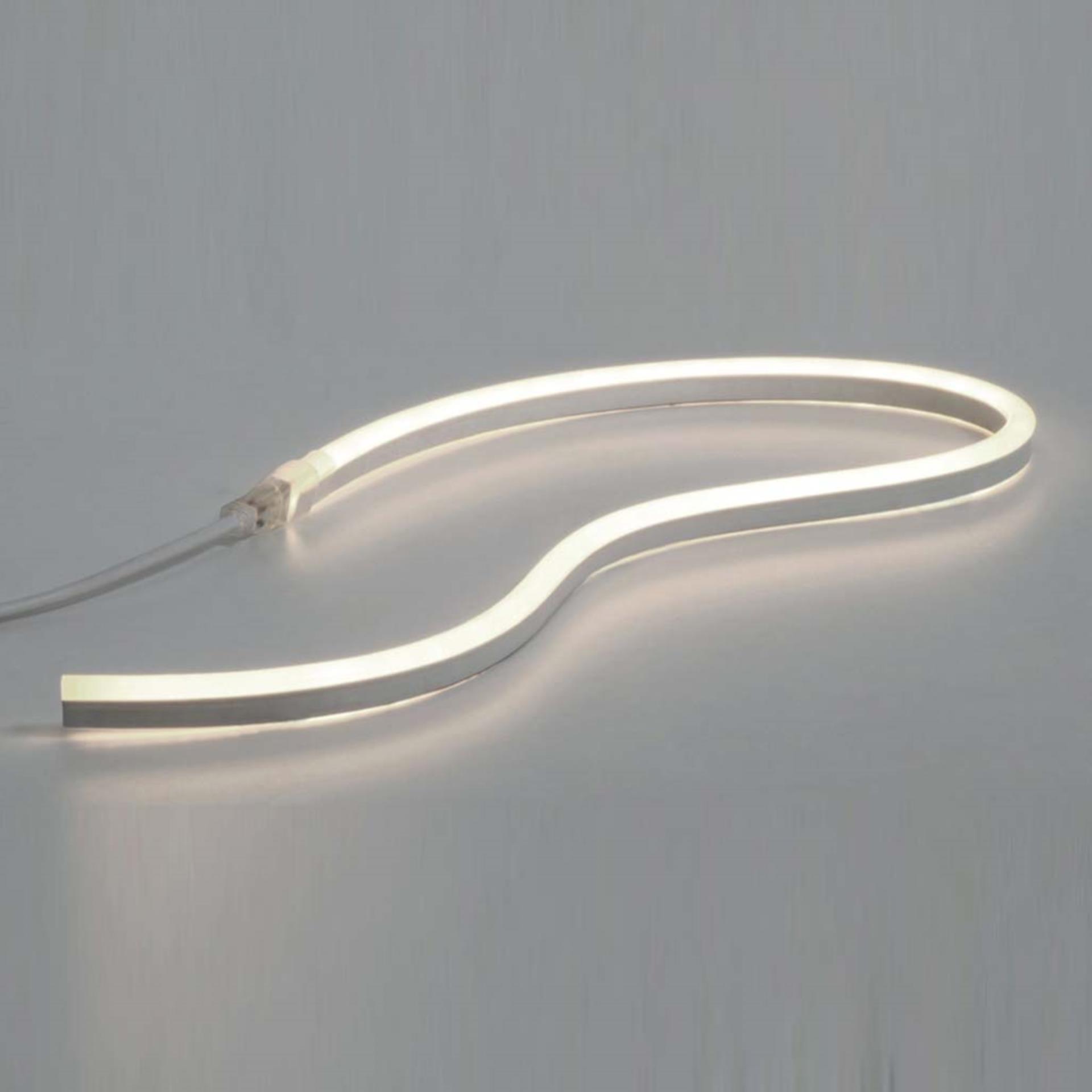 Osculati Flexible LED Stange 12V, 120 LED, Weiss - Länge 2000mm