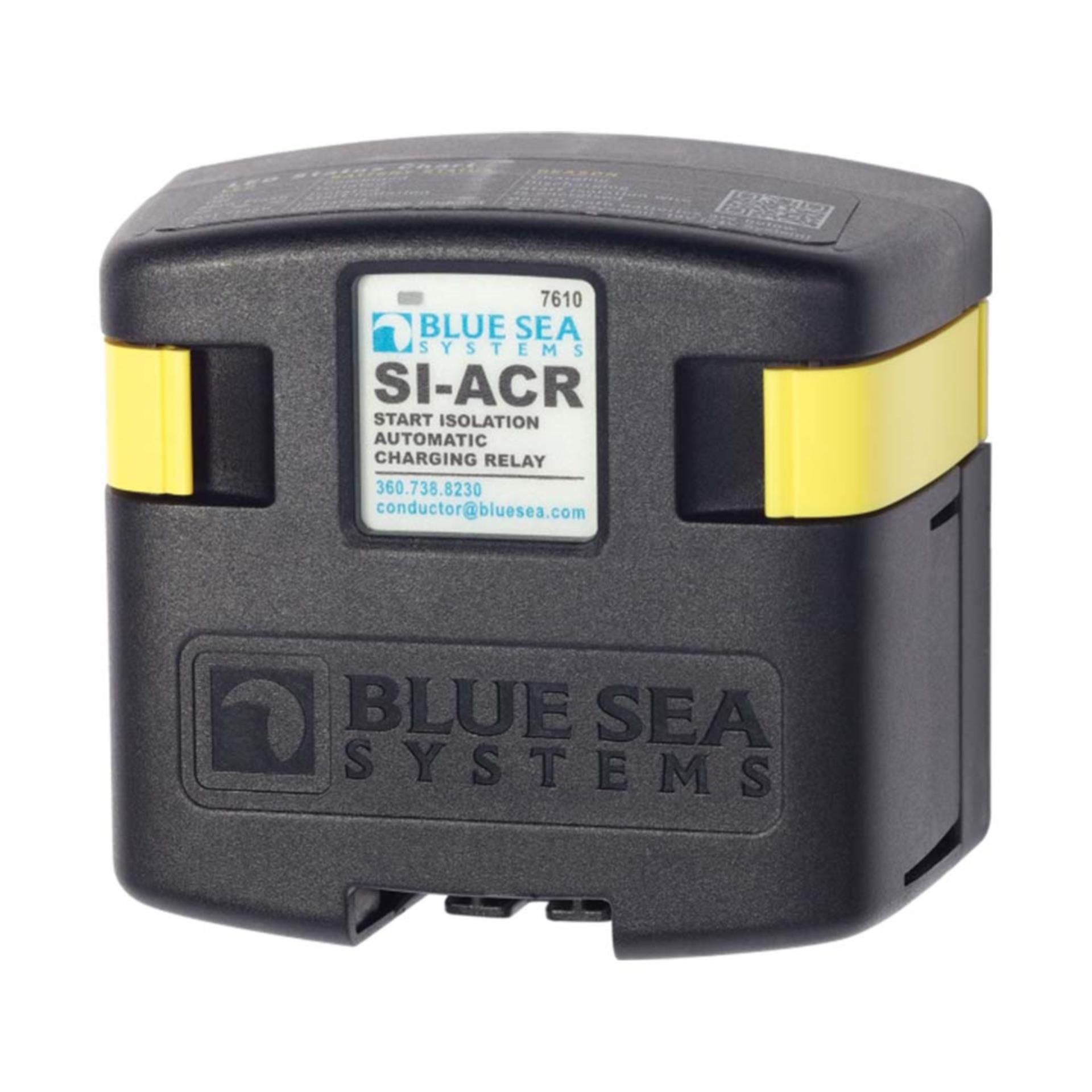 Blue Sea Automatik Laderelais BS7610, 120 A