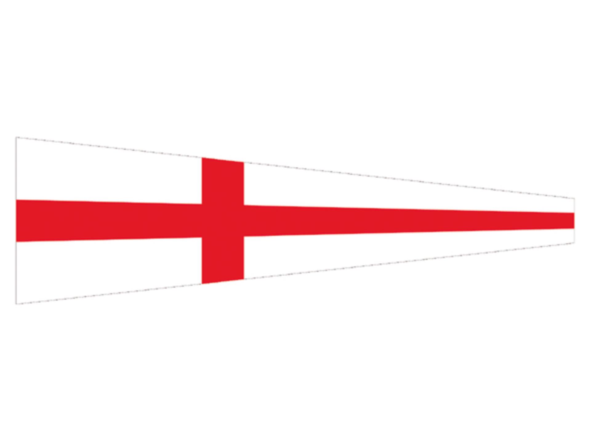 Lindemann Einzelflagge 8, 45 x 30 cm