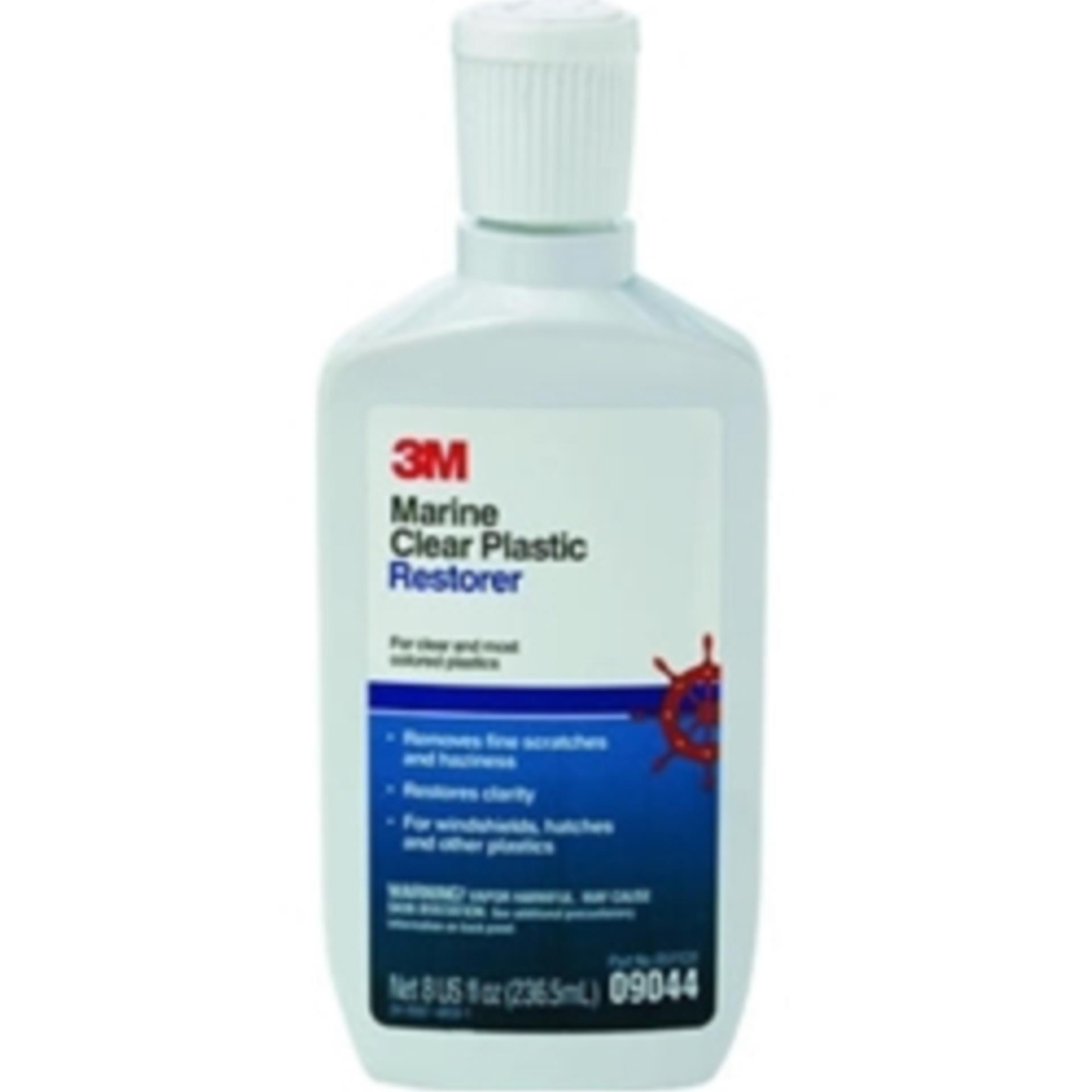 3M Erneuerungs-& Putzmittel für Akryl Kunststoffe, 250ml