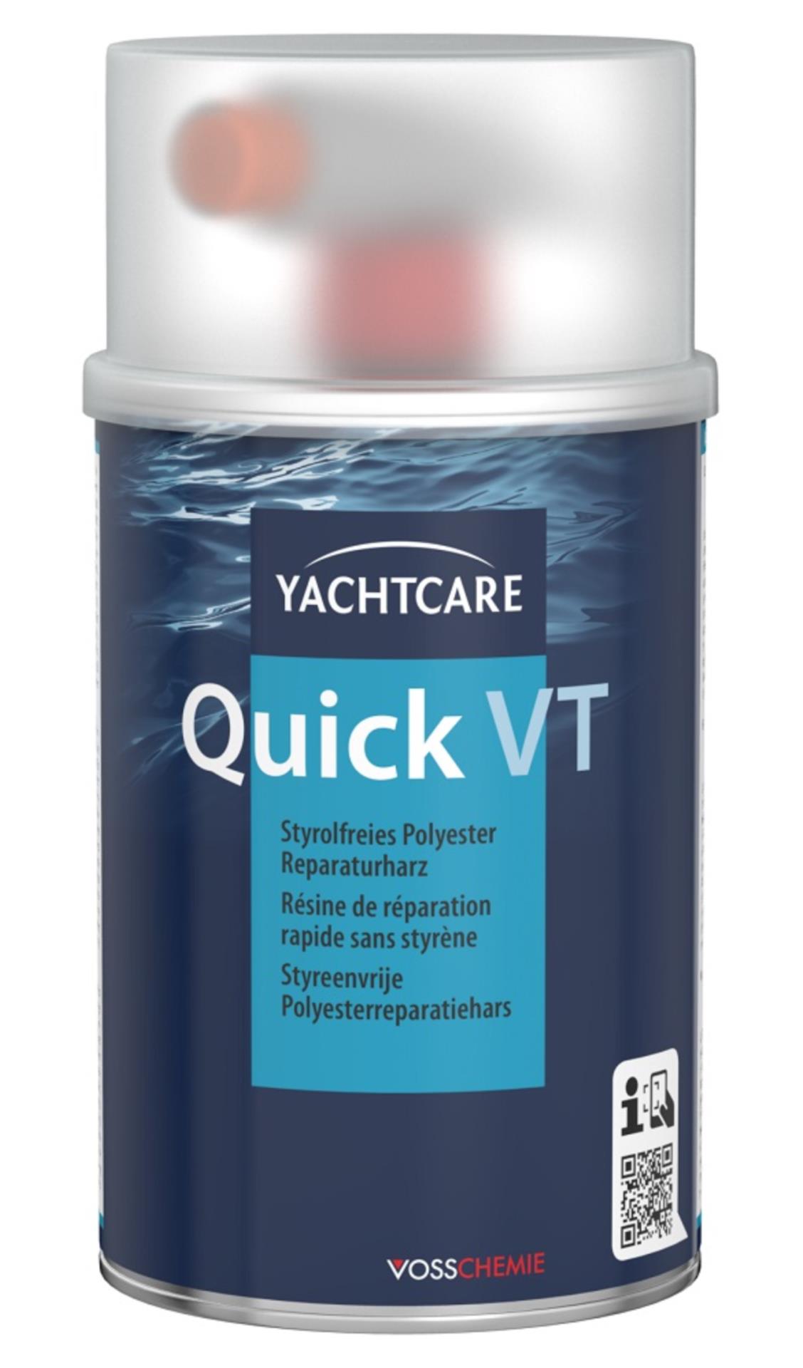 Yachtcare Quick VT Polyesterharz