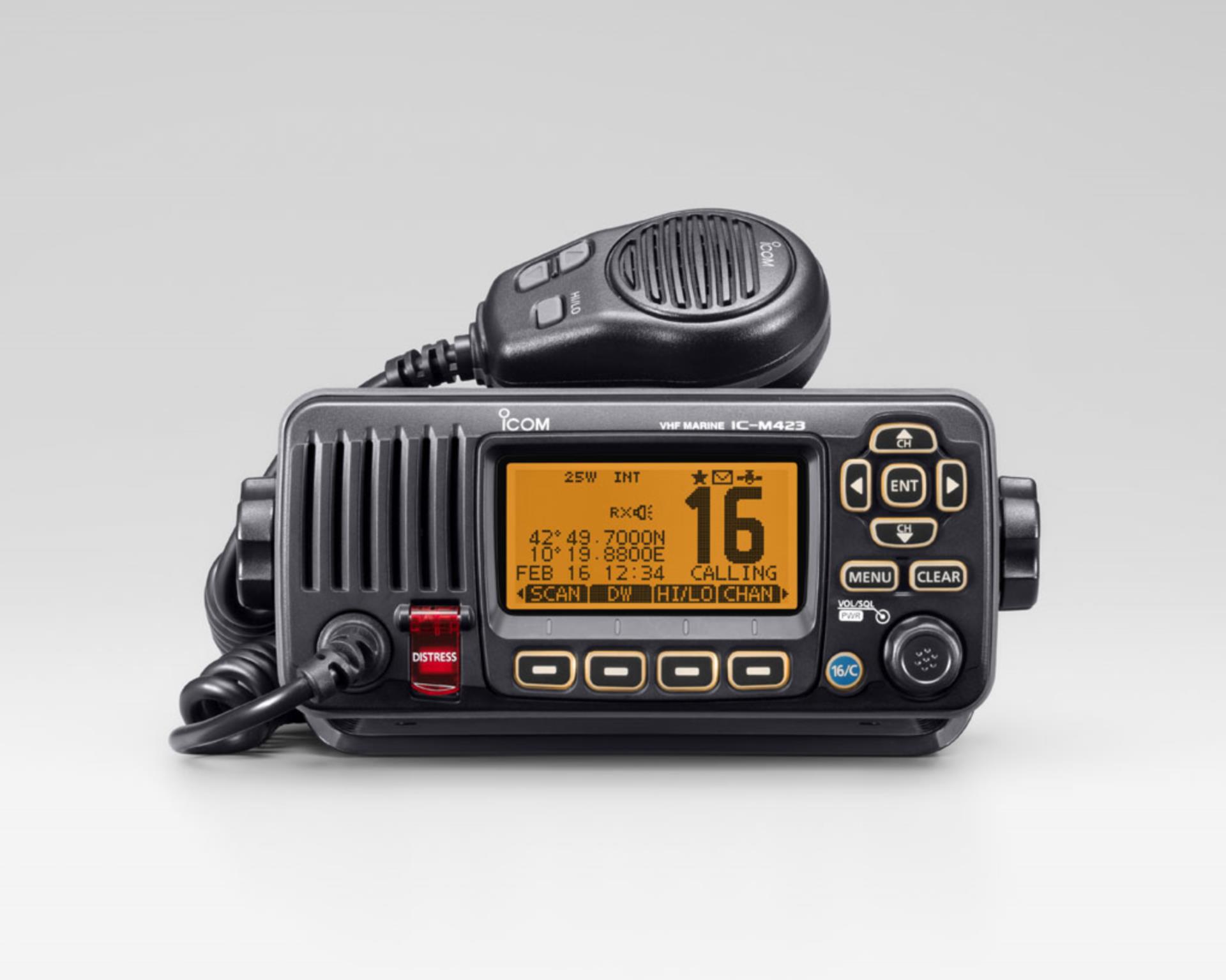 Icom  Commandic™ HM-195B Zweithörer