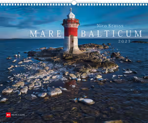 Delius Klasing Mare Balticum 2027 Kalender
