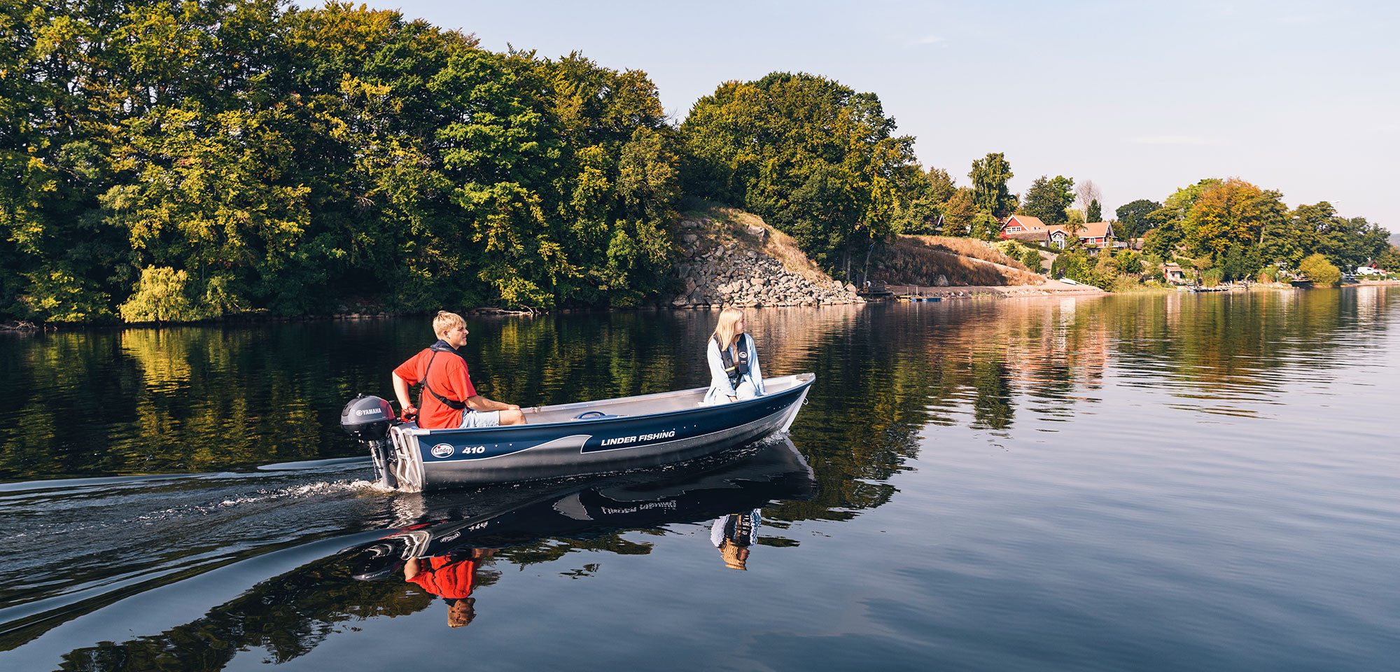 Linder Fishing 410