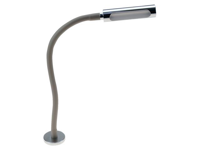 Talamex LED flexible Leselampe Intenso 10 - 30 V, dimmbar mit red-light
