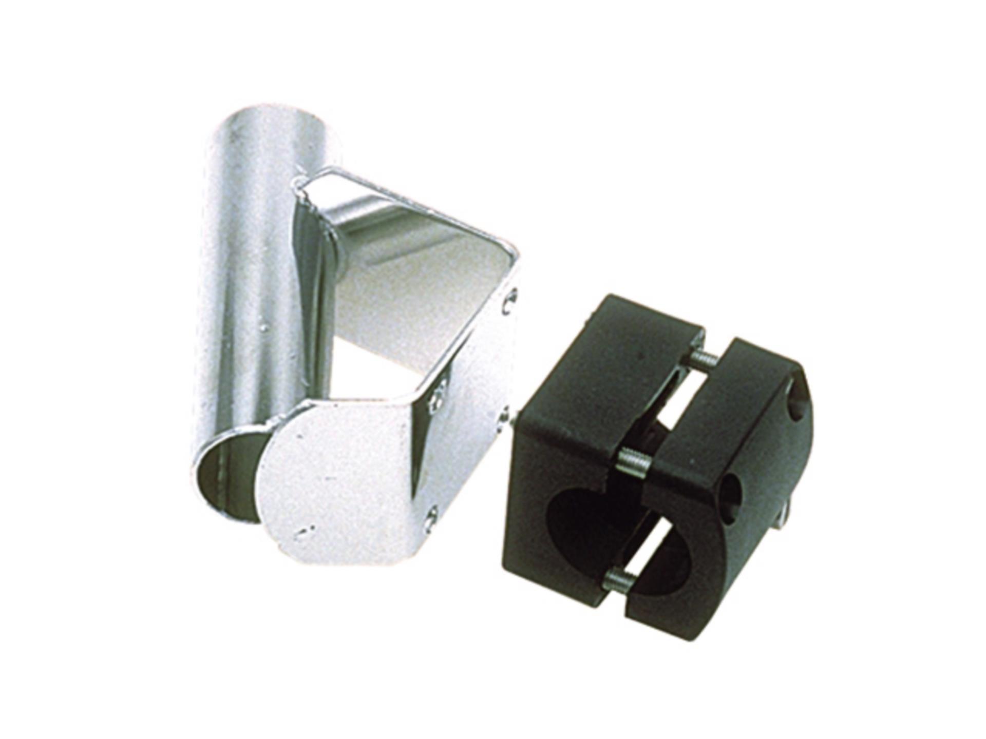 Talamex Flaggenstockhalter für die Reling 25 mmØ