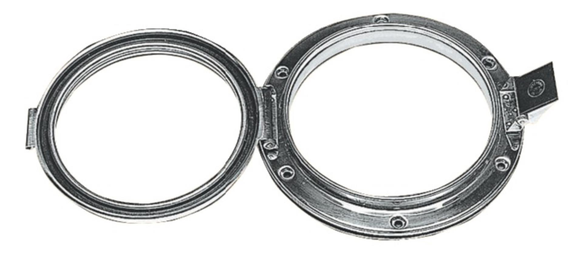 Osculati Bullauge 100 Typ 1, 160 / 100 mmØ