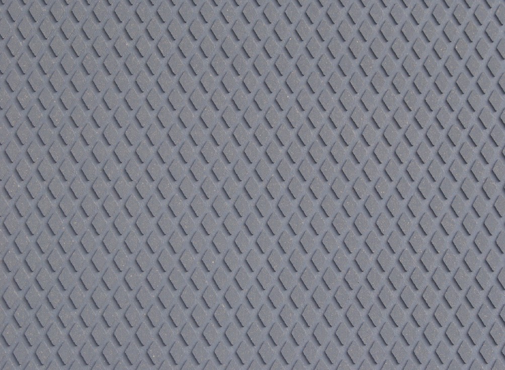 Treadmaster M mittelgrau 3 mm, 1200 x 900 mm