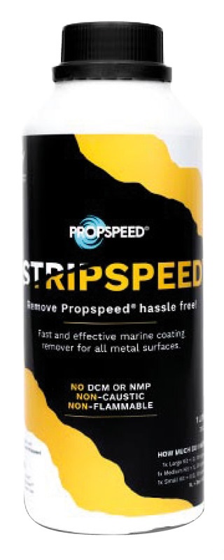 PROPSPEED - STRIPSPEED Abbeizmittel, 1 Liter