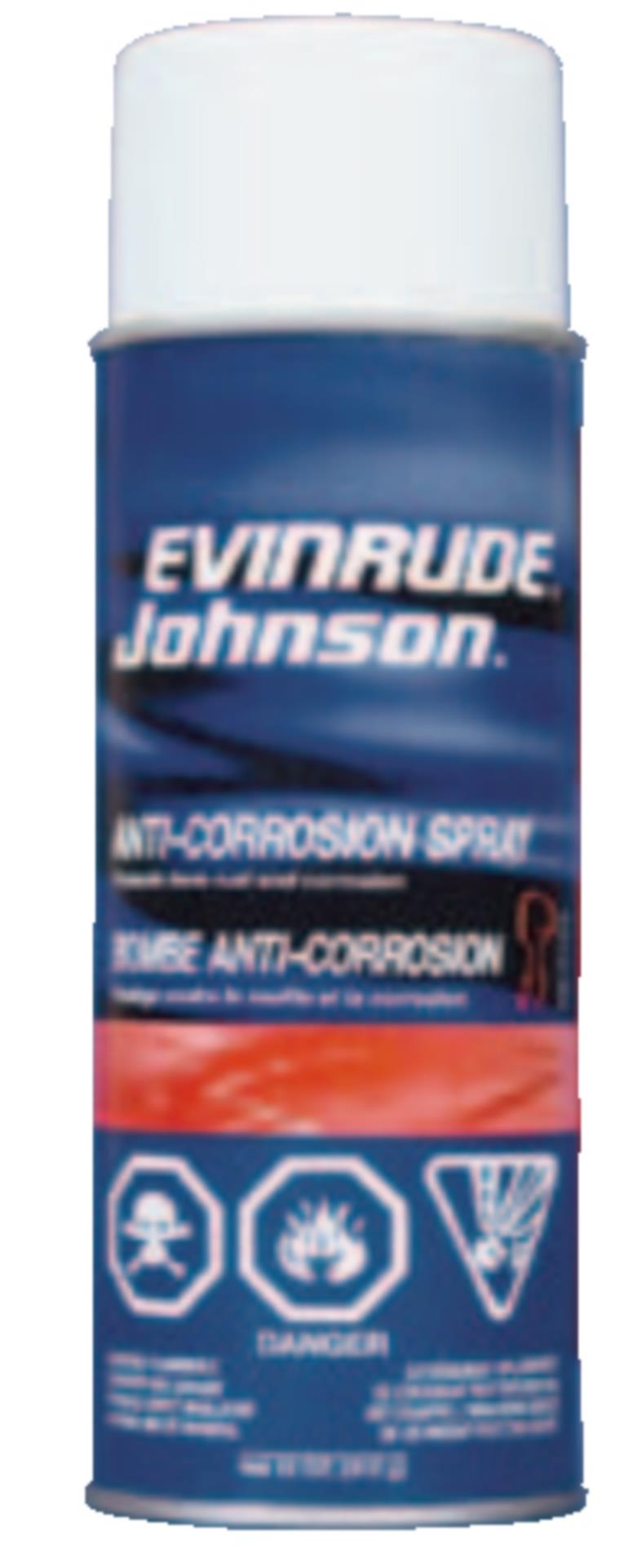 Antikorrisionsspray 340 ml