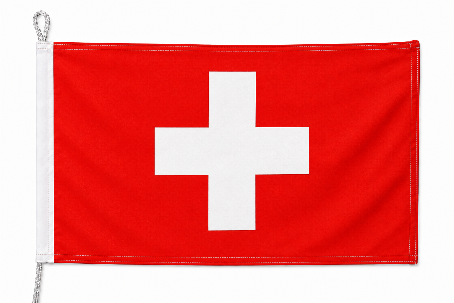 Lindemann Flagge Schweiz, 40 x 60 cm