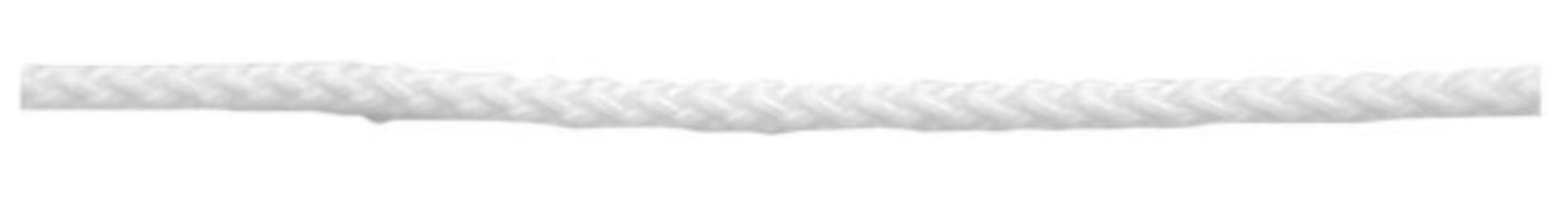 Talamex Flaggleine weiß, 6 mmØ x 10 Meter