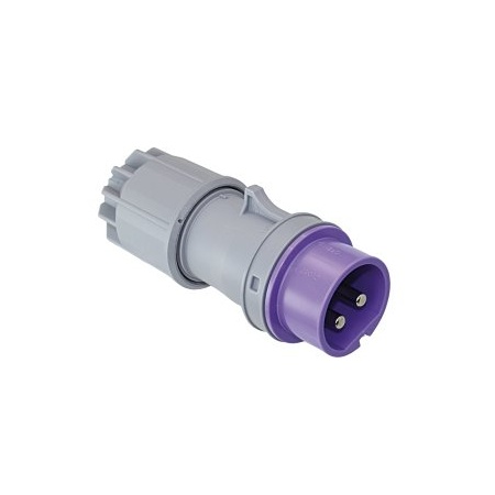 CEE Norm CEE Stecker 2-Pol 12 V / 24 V