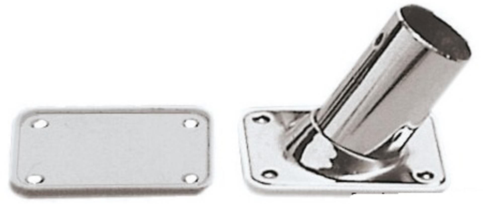 Osculati Unterlegscheibe, eckig 63,8x49,5/59,6x45,2mm