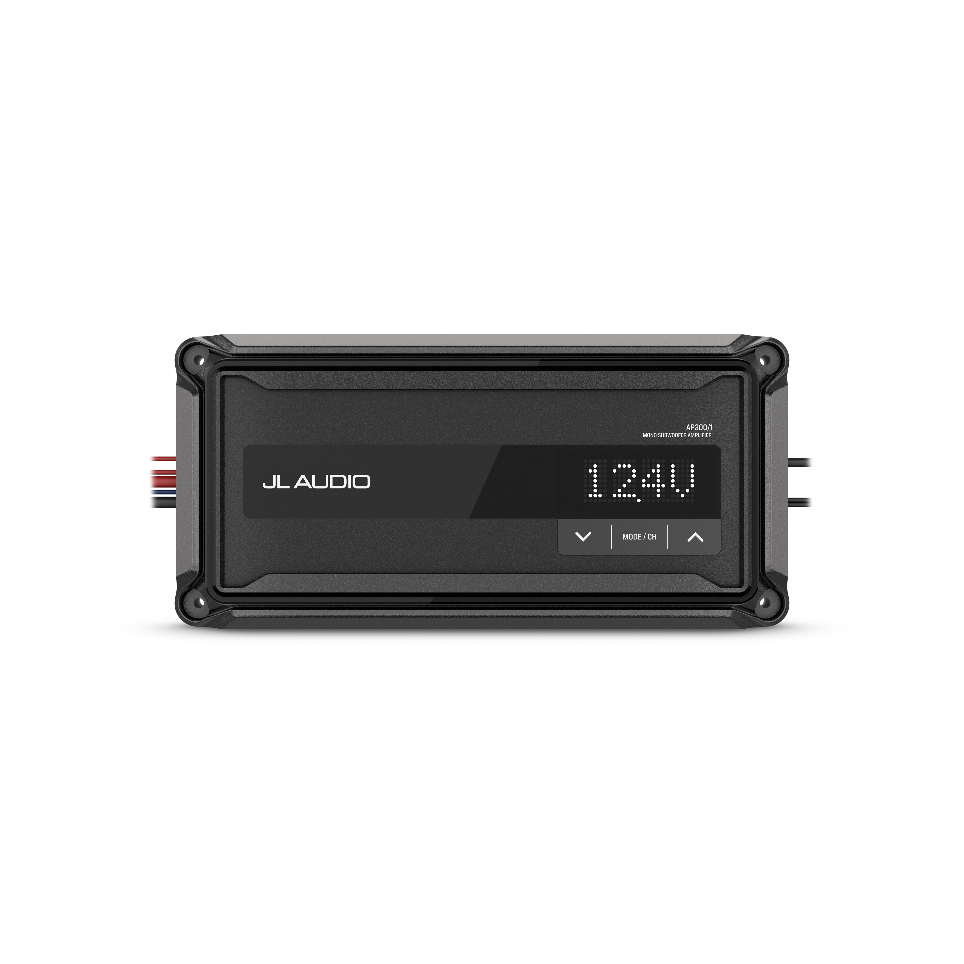 JL Audio AP300/1 Monoblock Marineverstärker 300 W