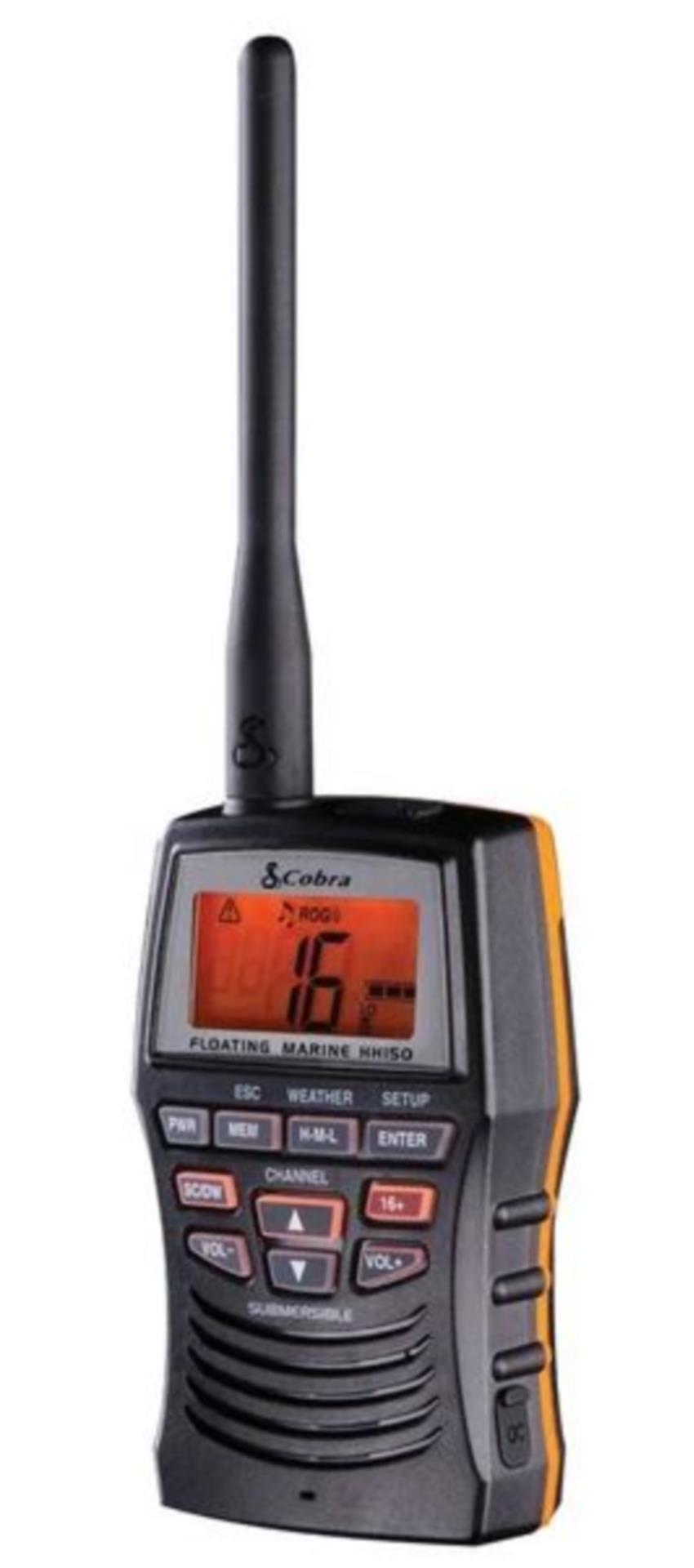 Cobra MRHH150EU Handsprechfunk