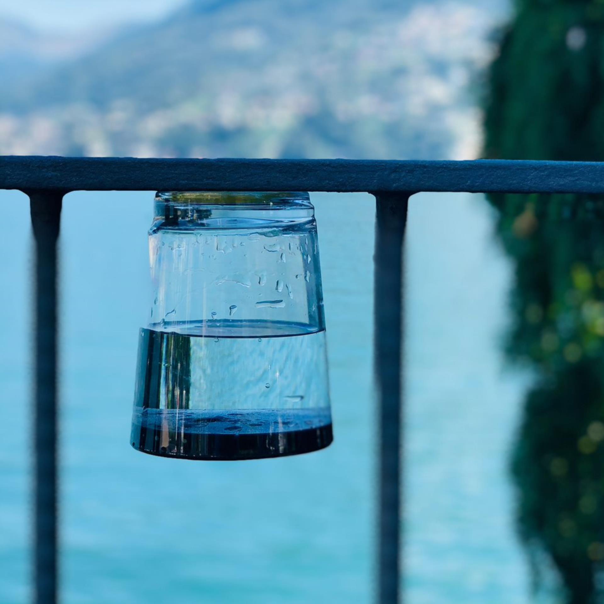 Silwy Multicolour Magnetbecher 6er-Set