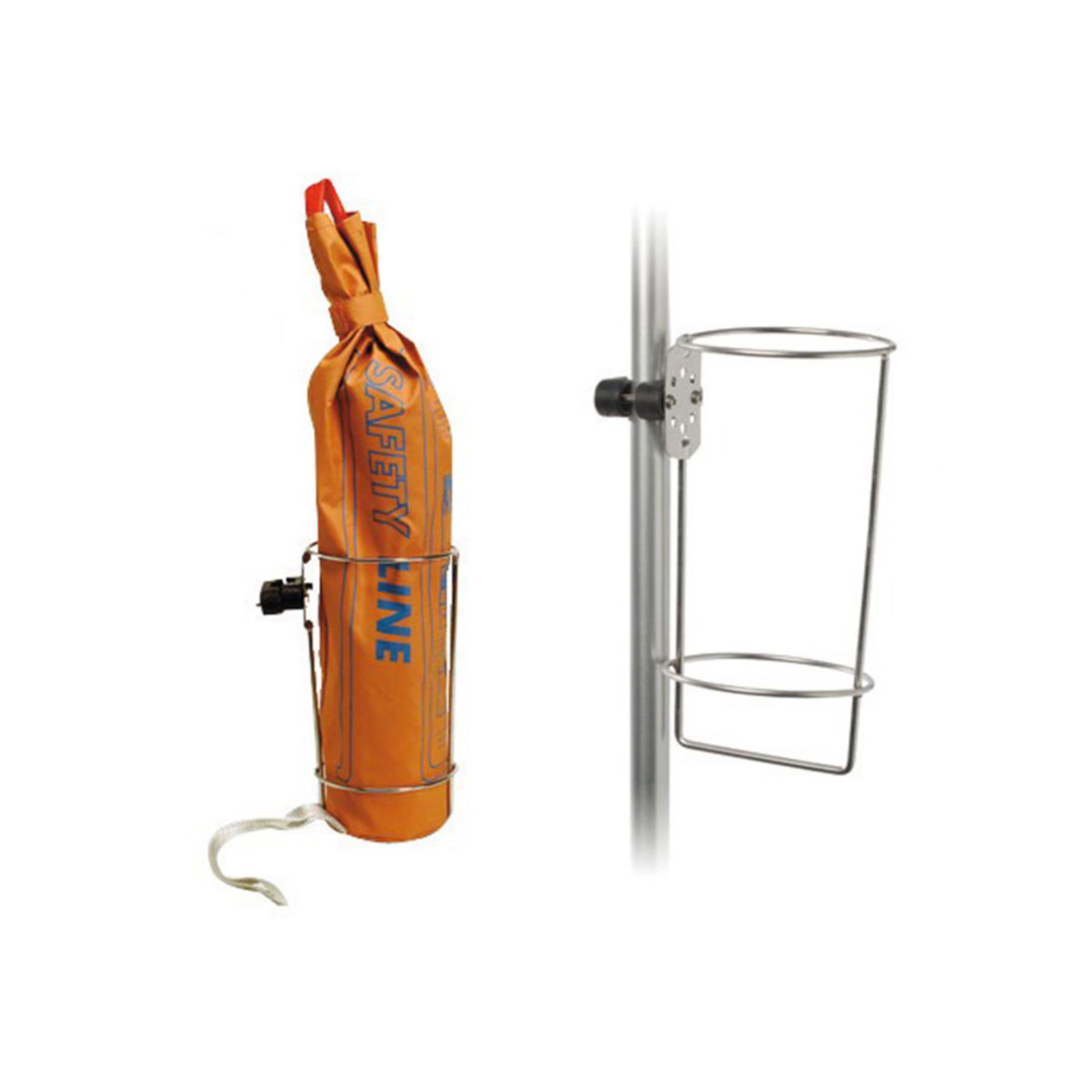 Osculati Sicherheits- / Wurfleine in Tasche 30 Meter x 5 mmØ