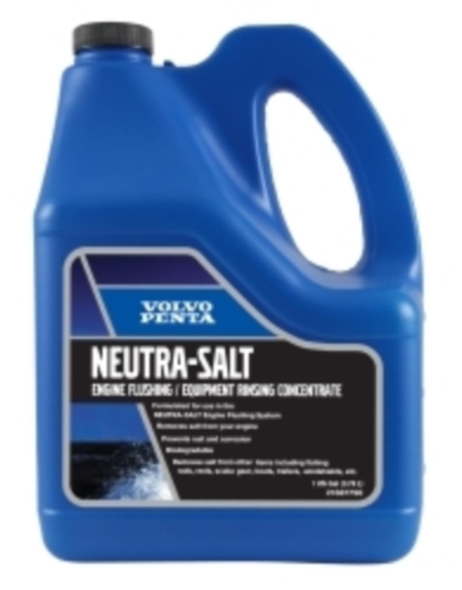 Volvo Penta Volvo QL Neutra Salz Konzentrat, 3,79 Liter