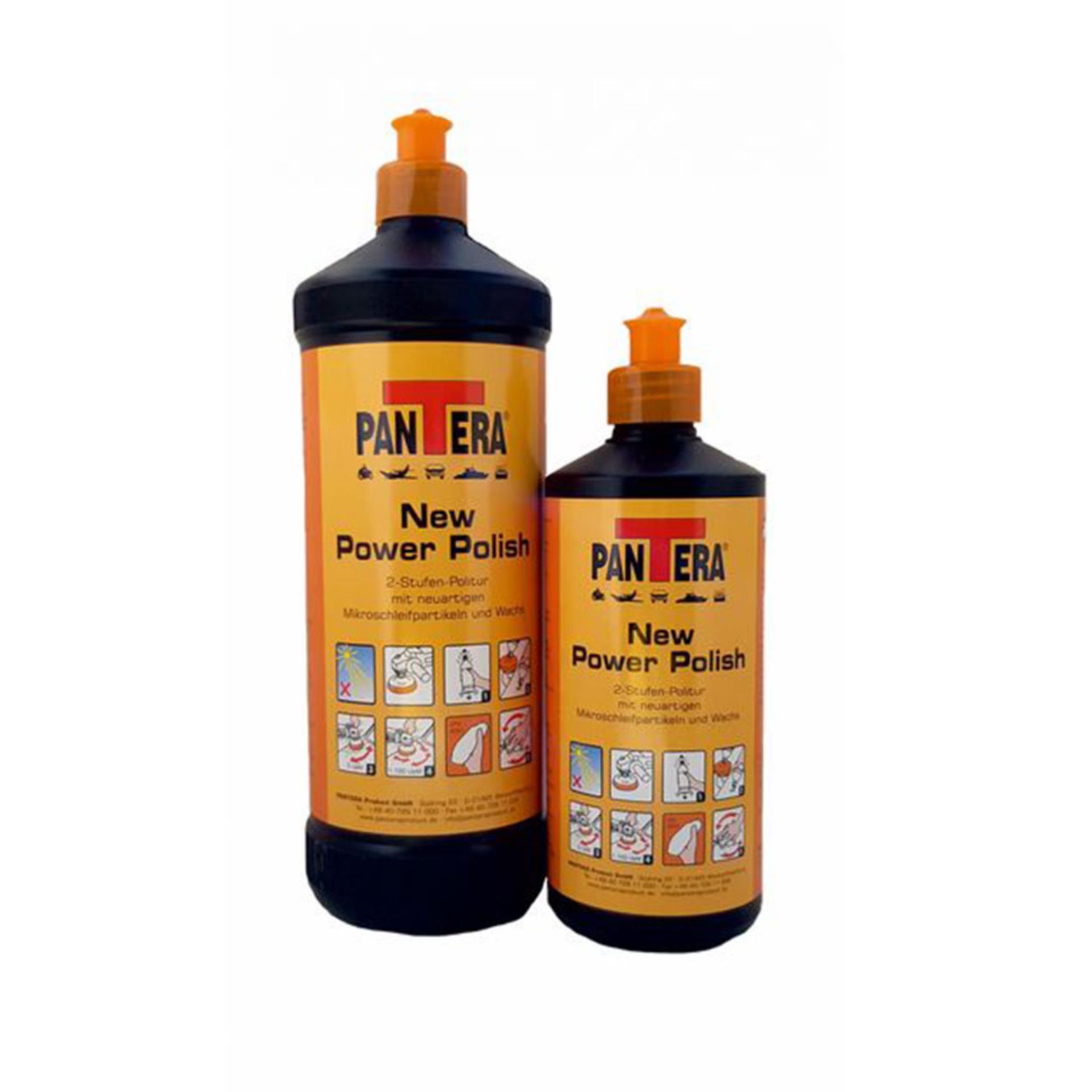 Pantera Power Polish, 1 Liter