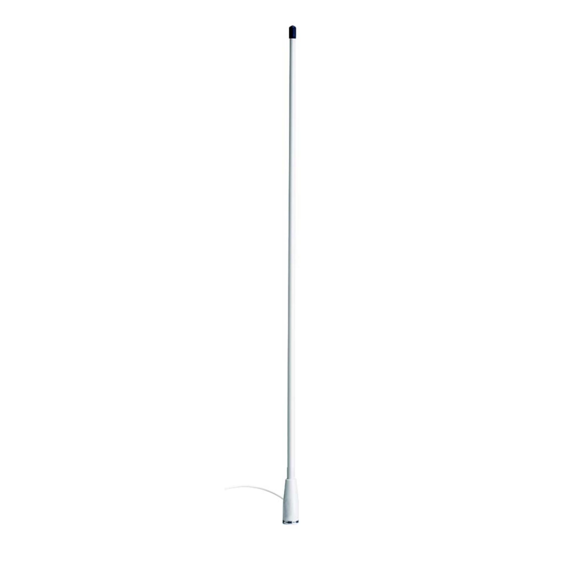 Glomex RA127 CB-Funk Antenne, 1,5 m mit 6 m Kabel
