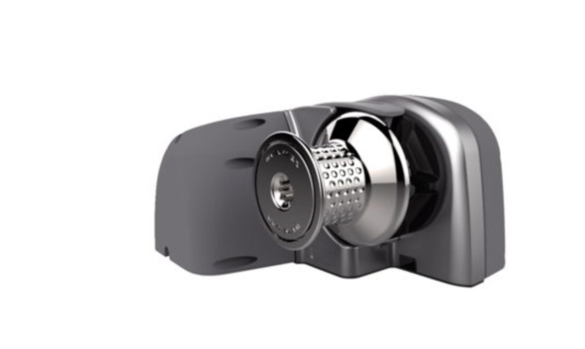 Lewmar HX 1 800 GD, Ø 8 mm mit Spill