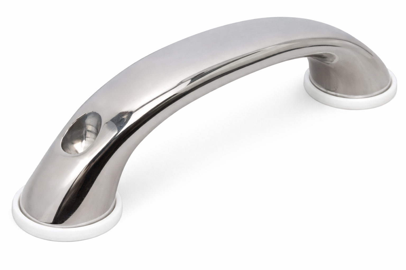 Osculati Edelstahlgriff für Durchgangsbolzen, 170 mm