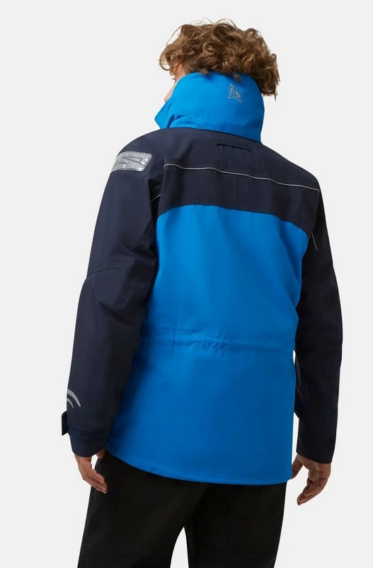 Crazy4Sailing C4S Bergen II, Jacke, blue/navy, XXL Crazy4Sailing C4S Bergen II, Jacke, blue/navy, XXL