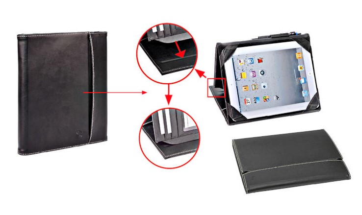 Ecobra Skipper-Navi­gations-Mappe