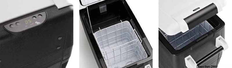 Isotherm Kühlbox IndelB TB41.2, 40 Liter