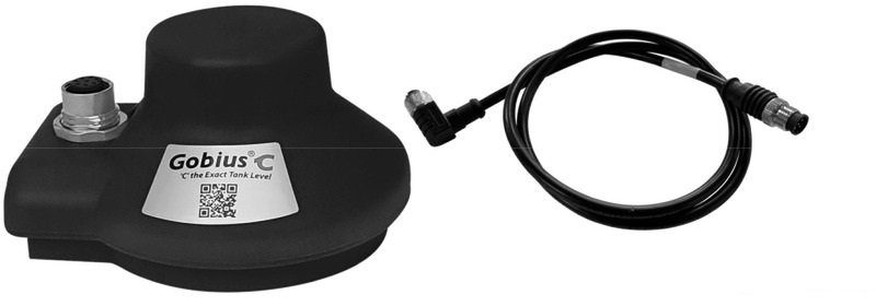 GOBIUS C 3.0 Bluetooth / NMEA 2000 Füllstandsmessung