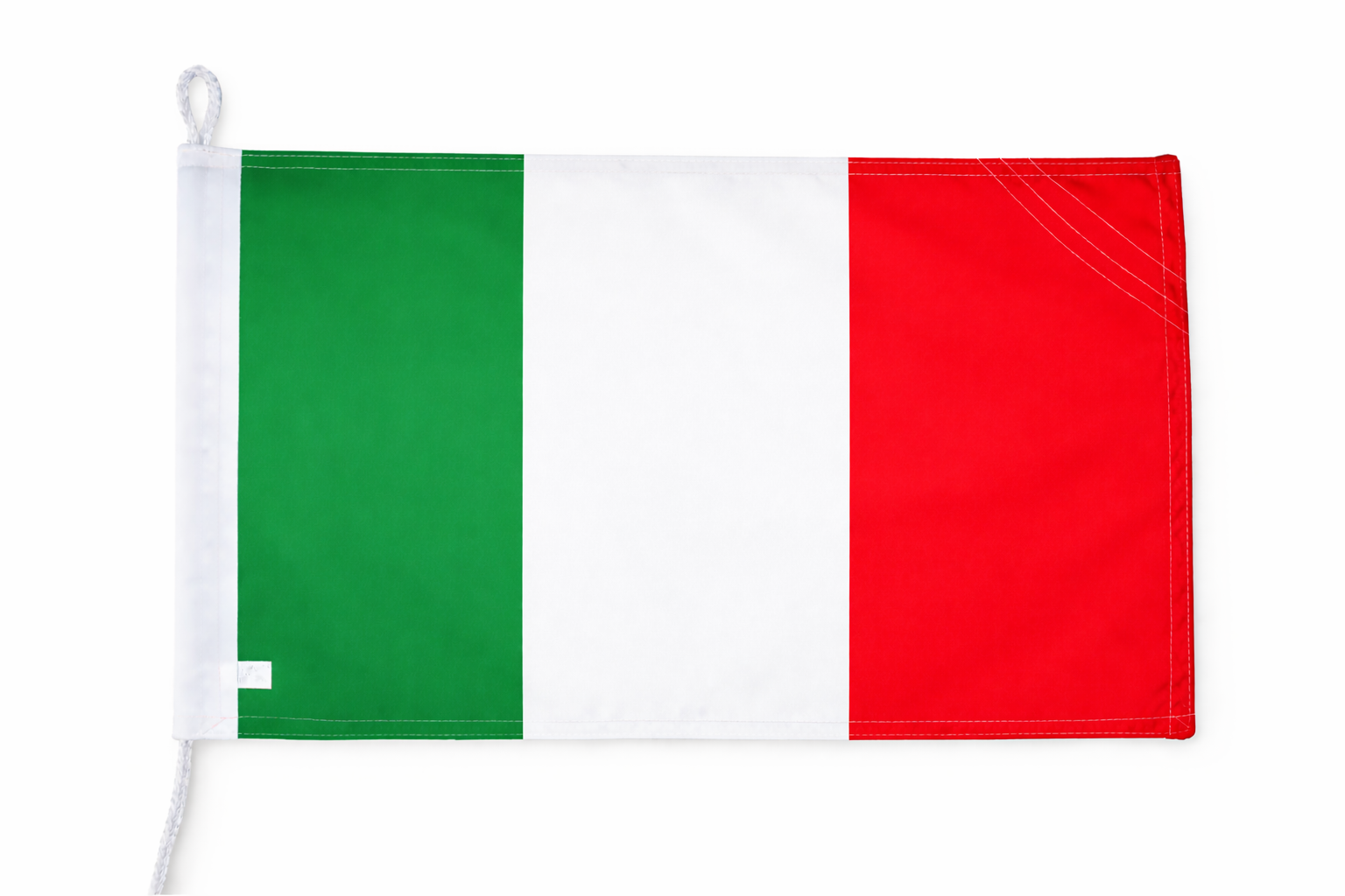 Talamex Flagge Italien, 30 x 45 cm